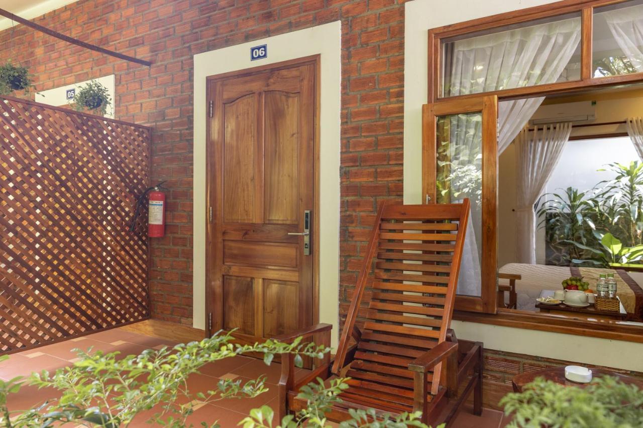 Little Garden Bungalow Phu Quoc Exterior photo